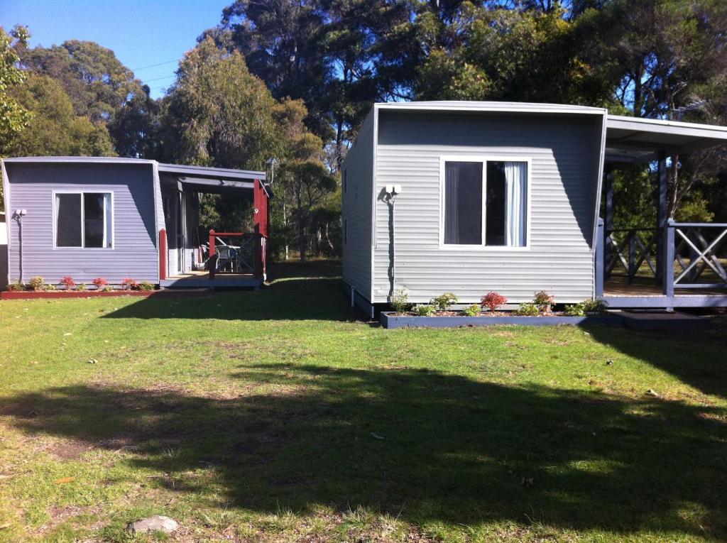 Mallacoota'S Shady Gully Caravan Park Cameră foto